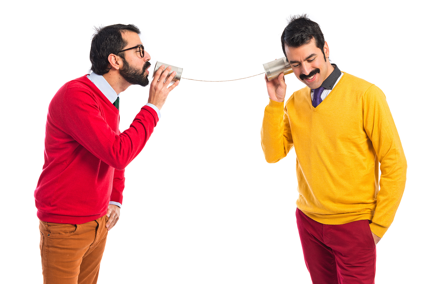 Stable Communication Increases Recurrence